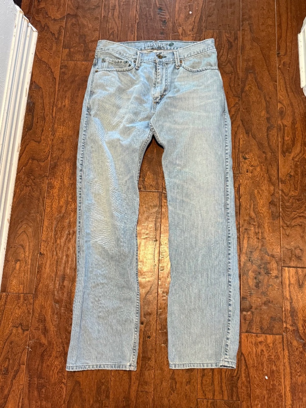Levi's® 539™ Vintage Straight Jeans *white label RARE